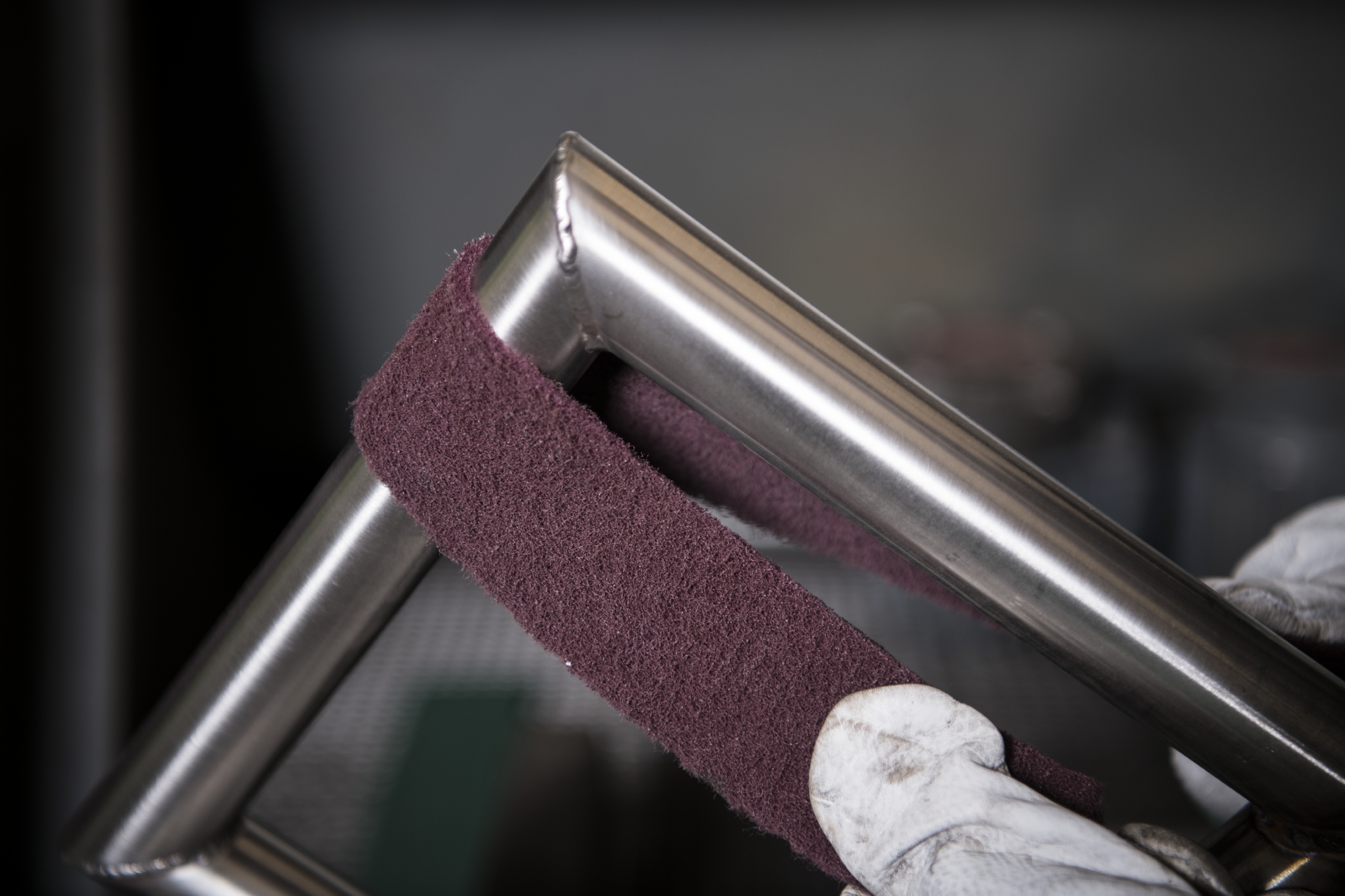 Rouleaux textures VR NRO400 VFS MM 100X10000 KORUND KLINGSPOR - 258870