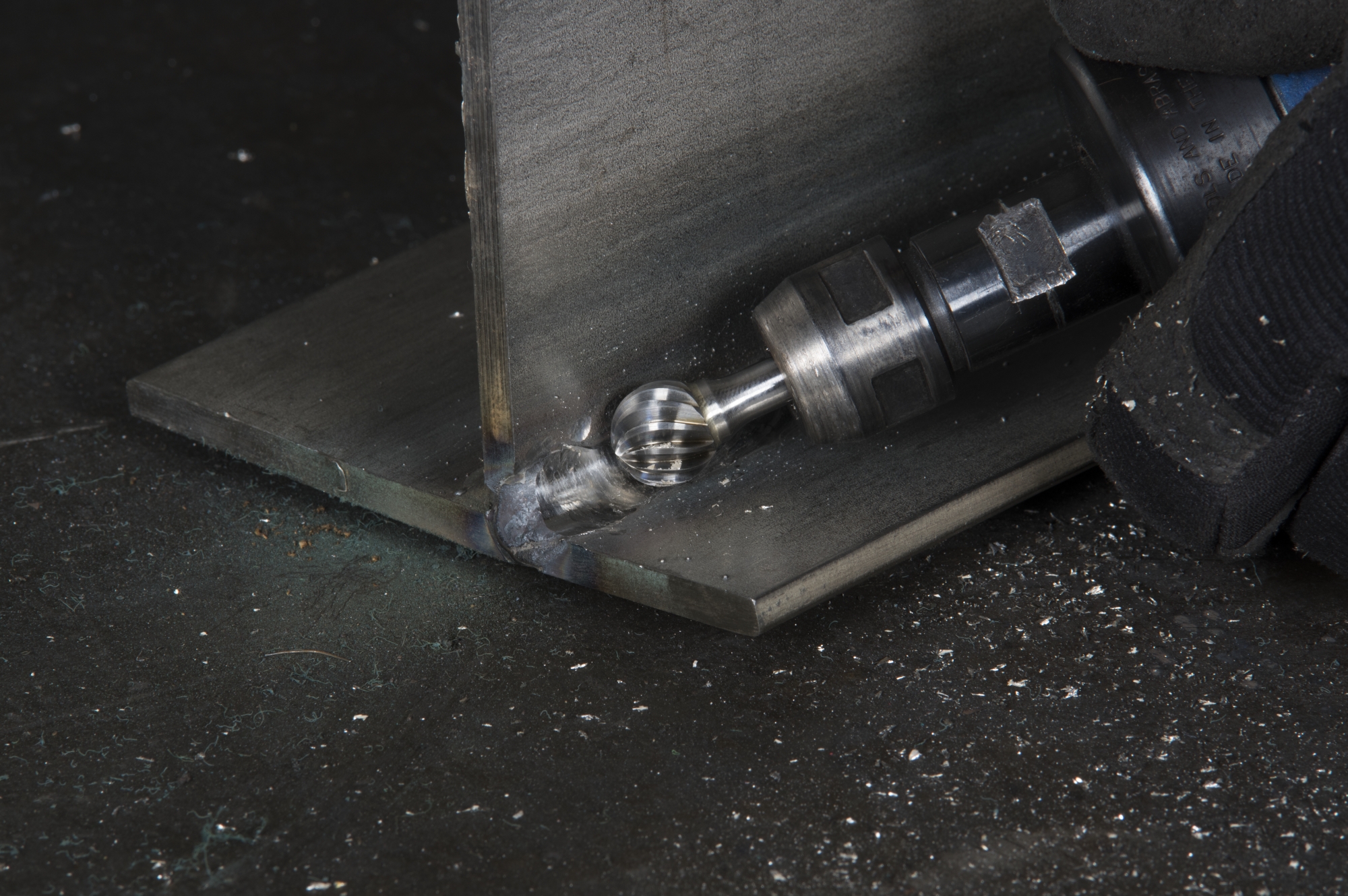 5 Fraises FR HF100D 6 S 3X2,5X3 KLINGSPOR - 295784