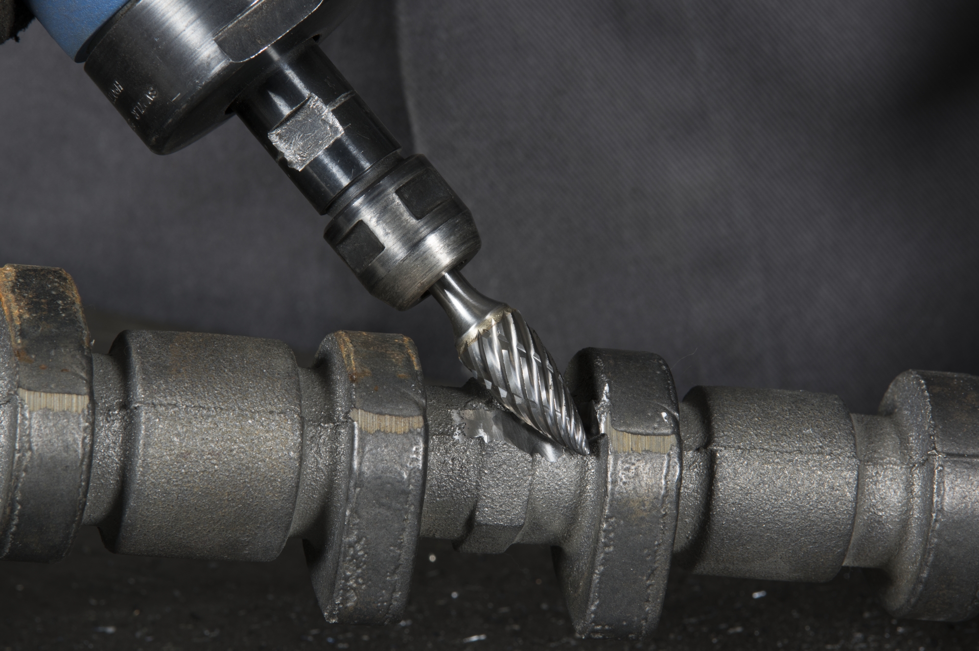 Fraises FR HF100G 6 S 12,7X25X6 KLINGSPOR - 296086