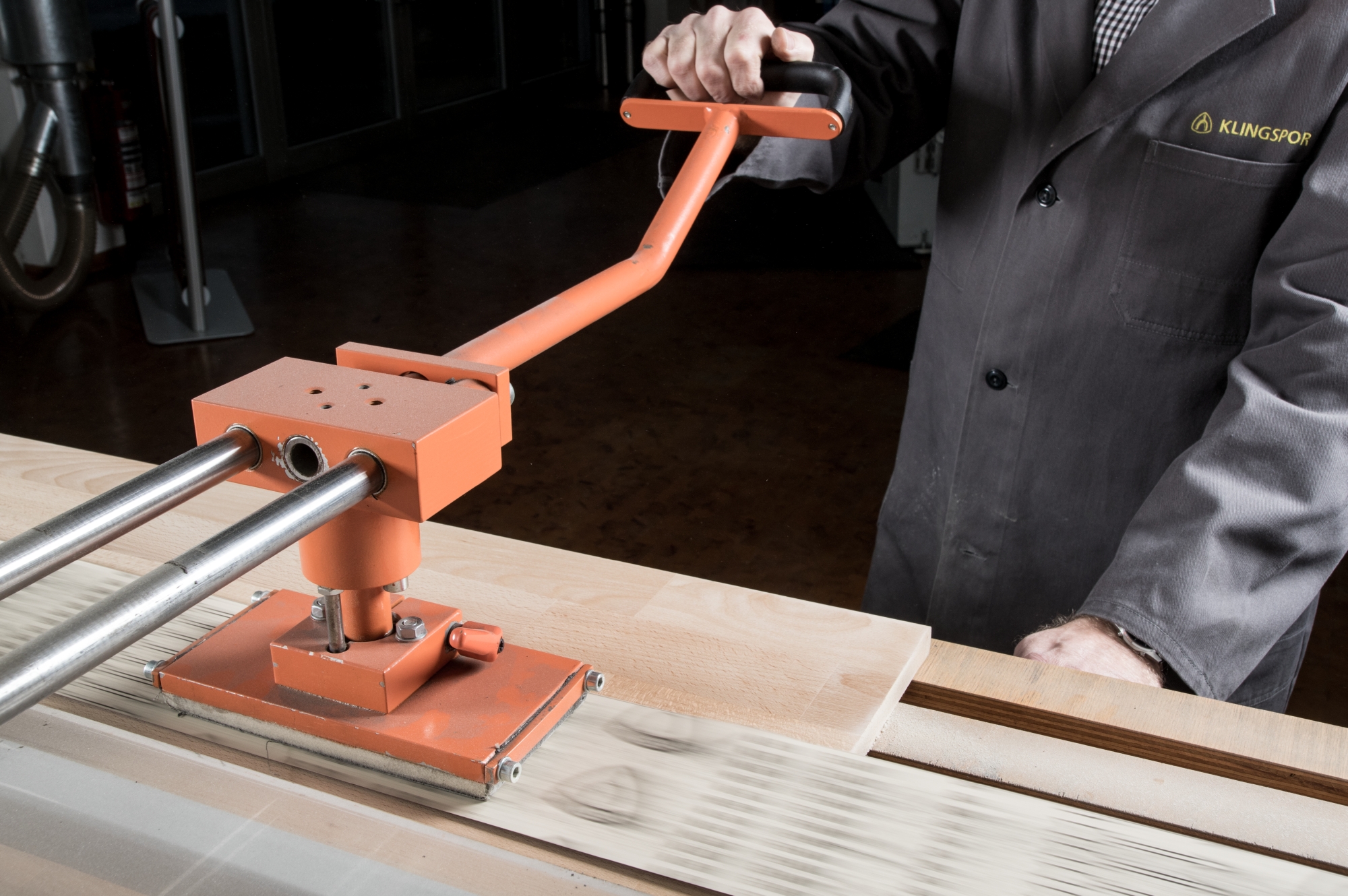 10 Bandes courtes et longues BS PS29F 120 S F5 150X2250 KLINGSPOR - 307805