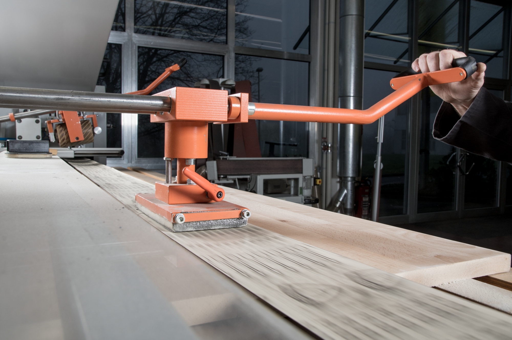 10 Bandes courtes et longues BS PS29F 120 S F2 150X7800 KLINGSPOR - 307842