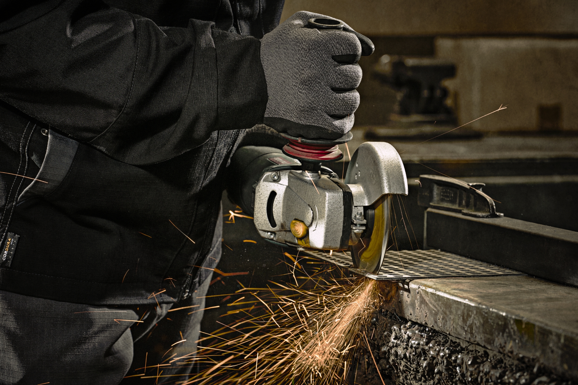 50 Disques à tronçonner KT EXTRA A60EX S GER 125X1X22,23 DSPL-UN KLINGSPOR - 312031