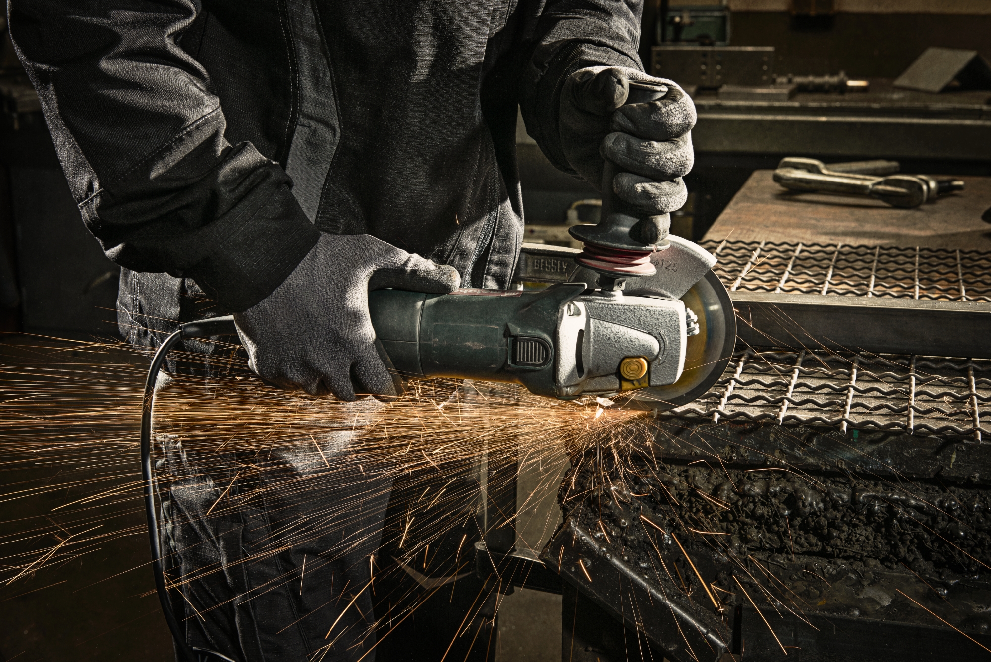 50 Disques à tronçonner KT EXTRA A60EX S GER 125X1X22,23 DSPL-UN KLINGSPOR - 312031