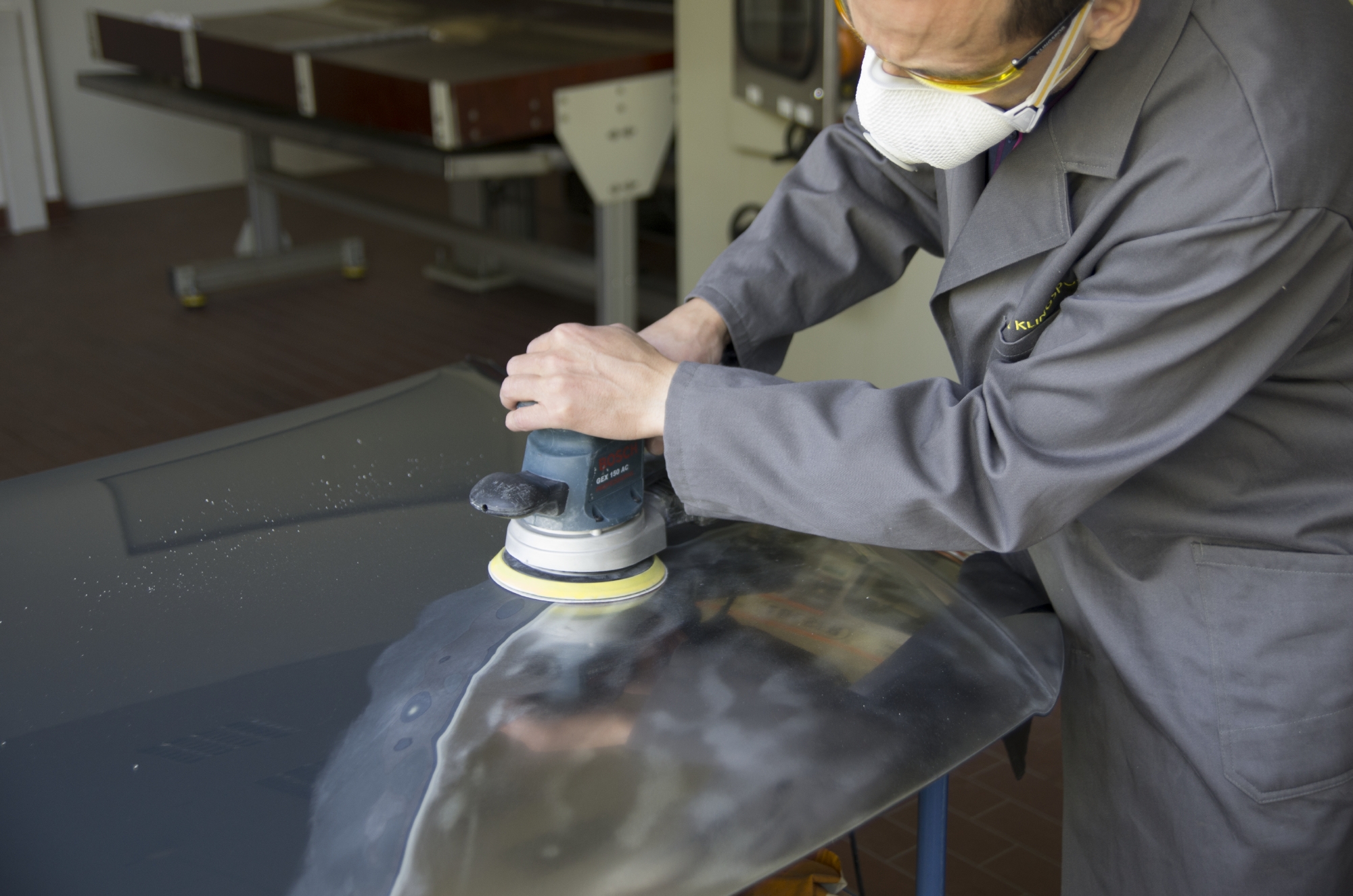 Backing pads SO HST555 S 150 MEDIUM KLINGSPOR - 320489