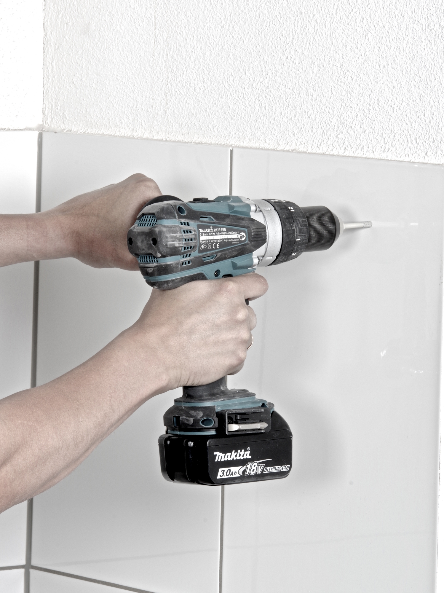 Couronnes-trépans DK SUPRA DB600F S 10 1 10 KLINGSPOR - 325383