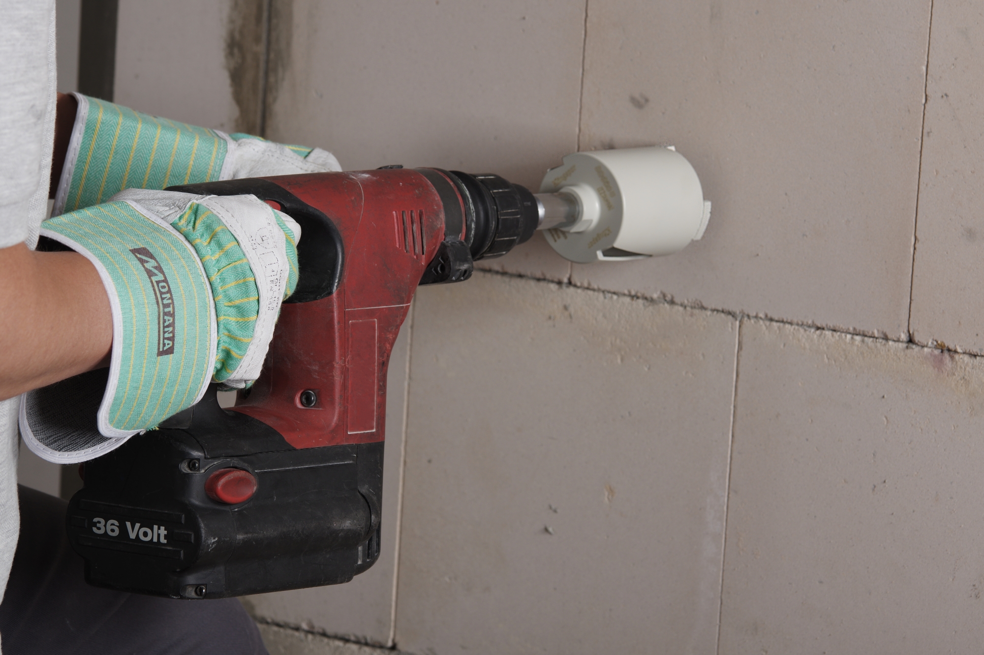 Couronnes-trépans DK SUPRA DD600U S 82X3,5X70 4 7 KLINGSPOR - 325391