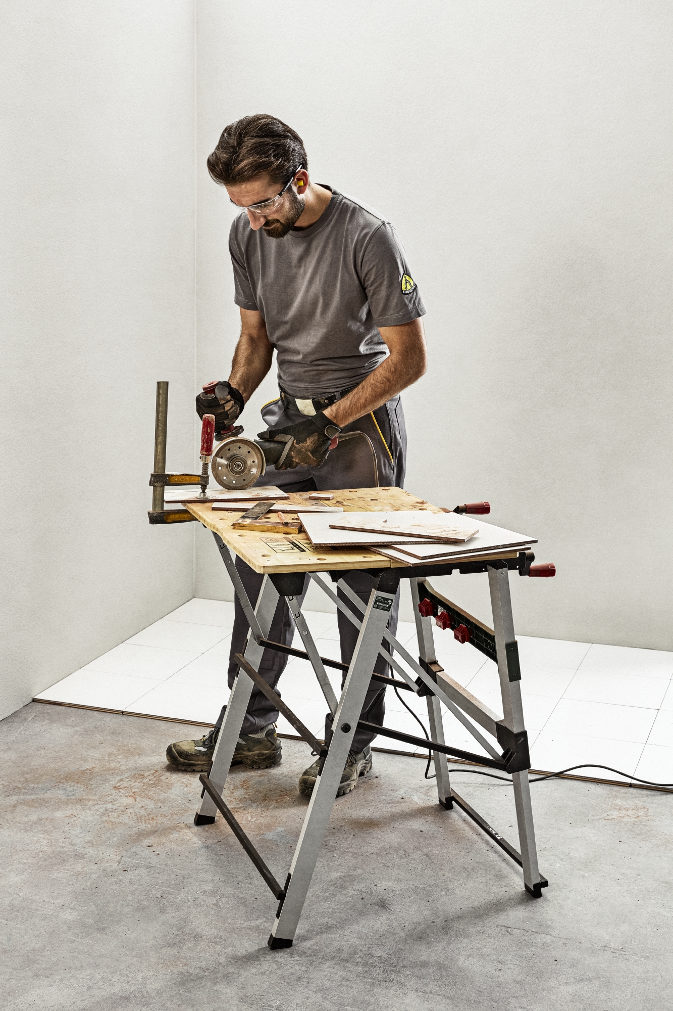 Disques à tronçonner diamantés DT SPECIAL DT900FT S 115X1,4X22,23 GRT 7 KLINGSPOR - 325392