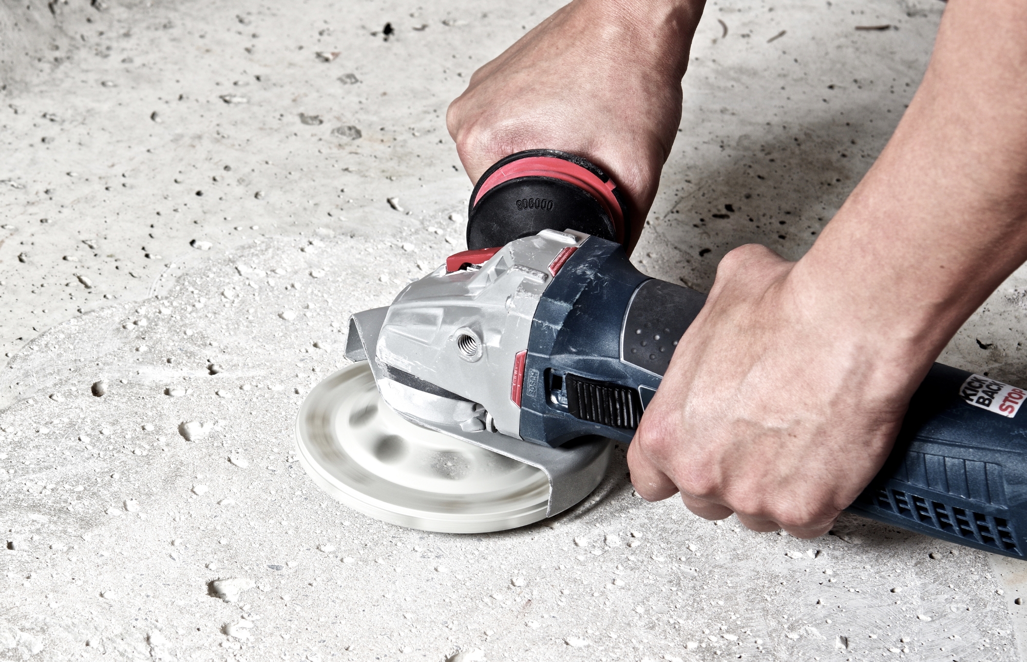 Disques à tronçonner diamantés DS SUPRA DS600A S 125X7,2X22,23 5 KLINGSPOR - 331028