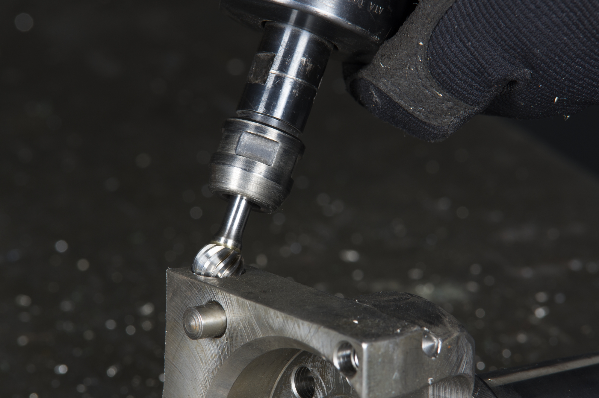 Fraises FR HF100D 11 S 6X4,7X6 KLINGSPOR - 334142