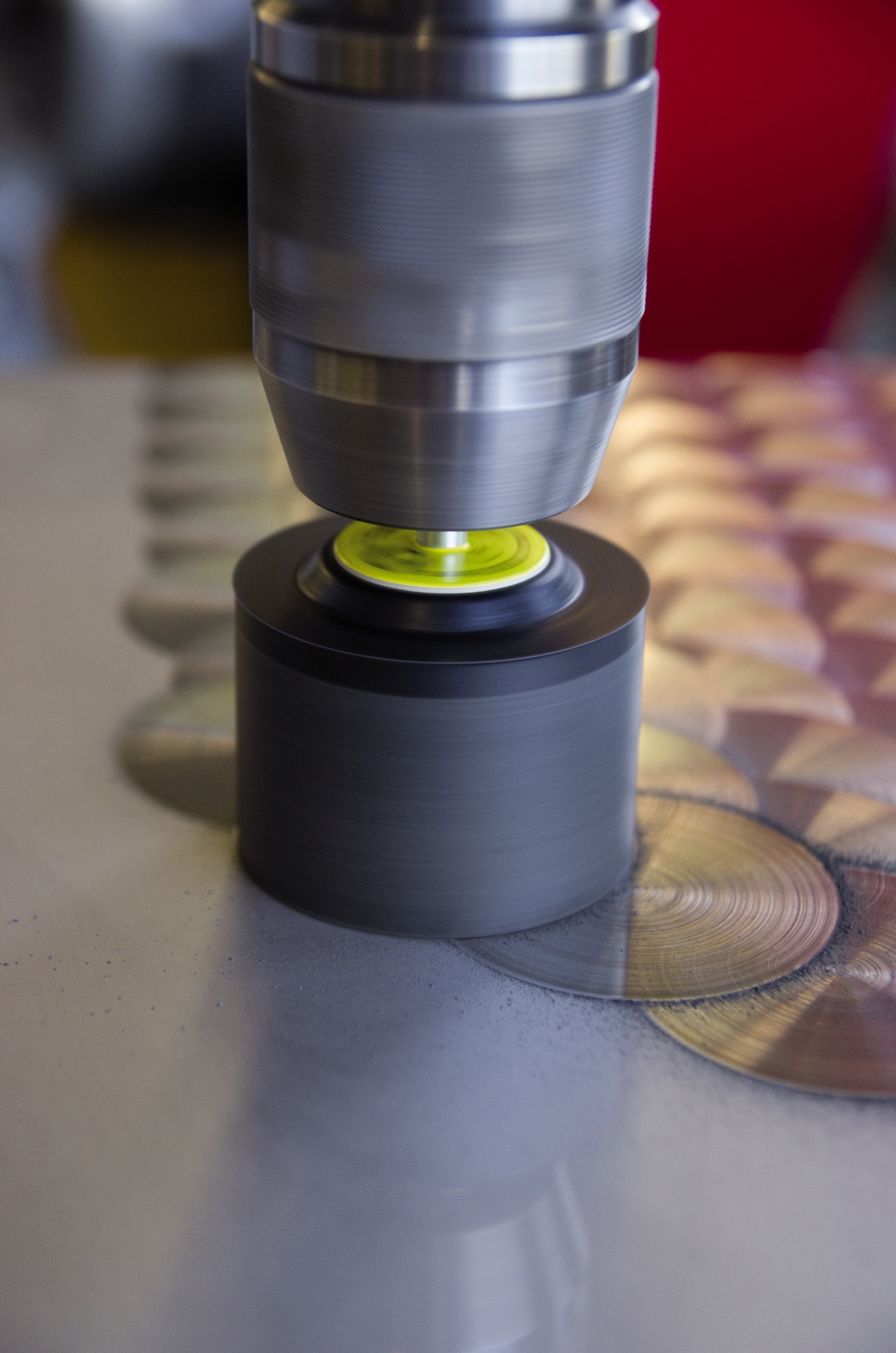 10 Produits élastiques ES SFM656 60 T S 60X30X6 FLACH KLINGSPOR - 334995