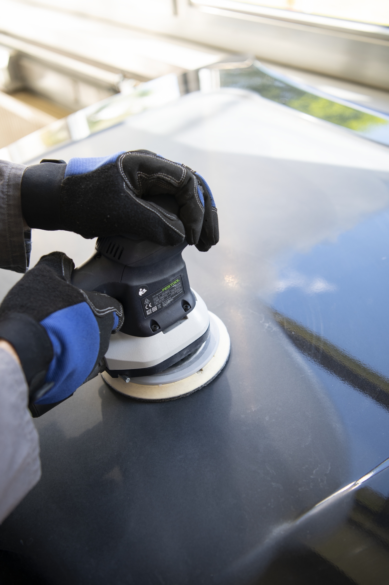 20 Disques textures VS NDS400K VFS 320 VF S 150 KLINGSPOR - 342640