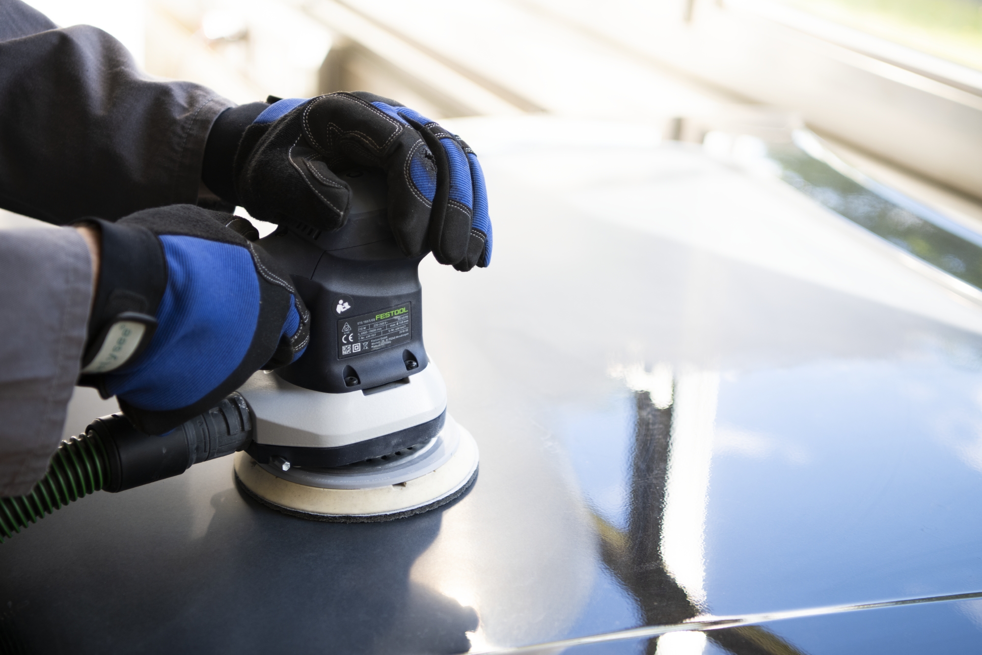 20 Disques textures VS NDS400K VFS 600 UF S 150 KLINGSPOR - 342641