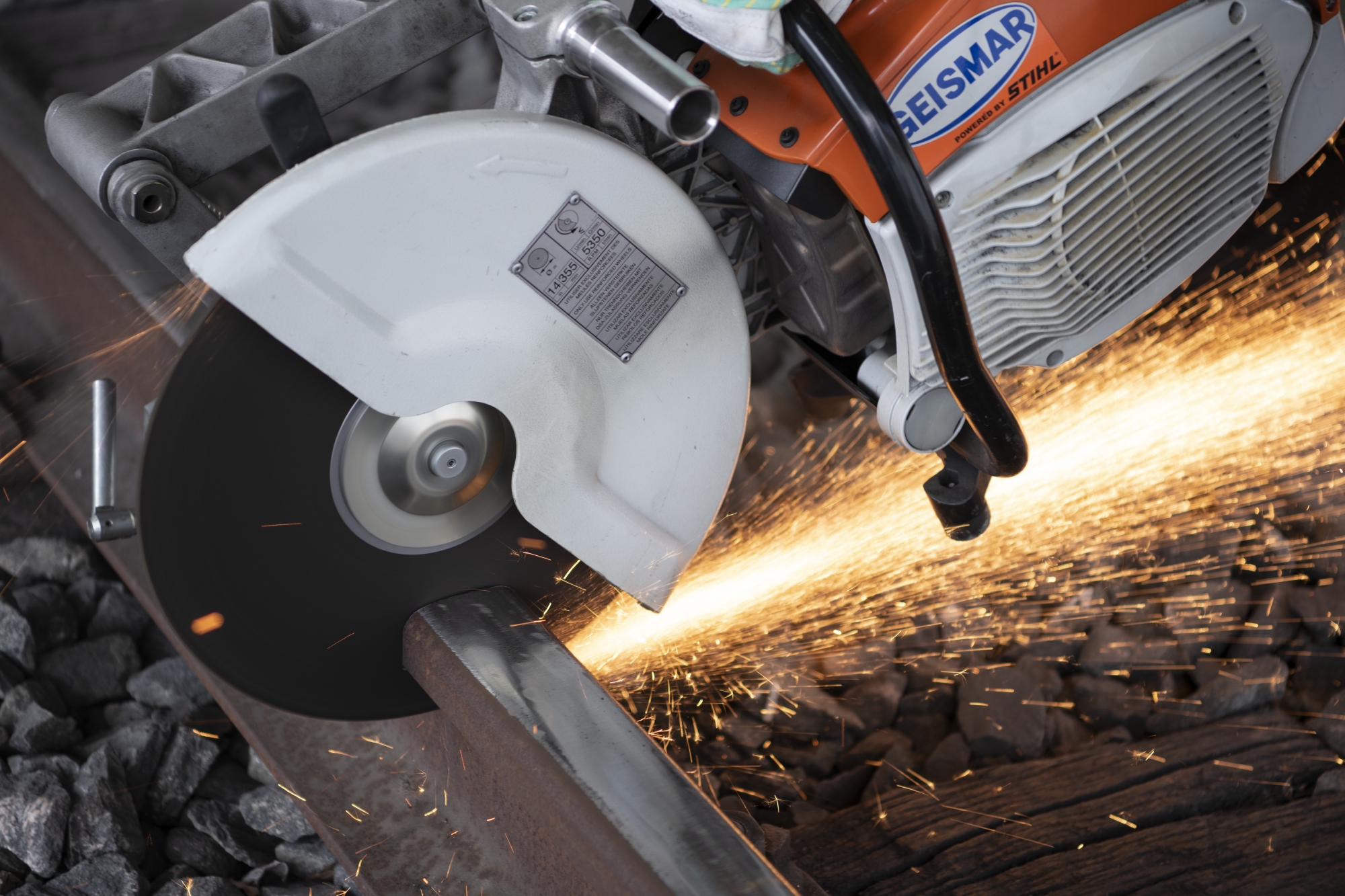 10 Disques à tronçonner KT SPECIAL A924SX S GER 406X4X25,4 KLINGSPOR - 352324