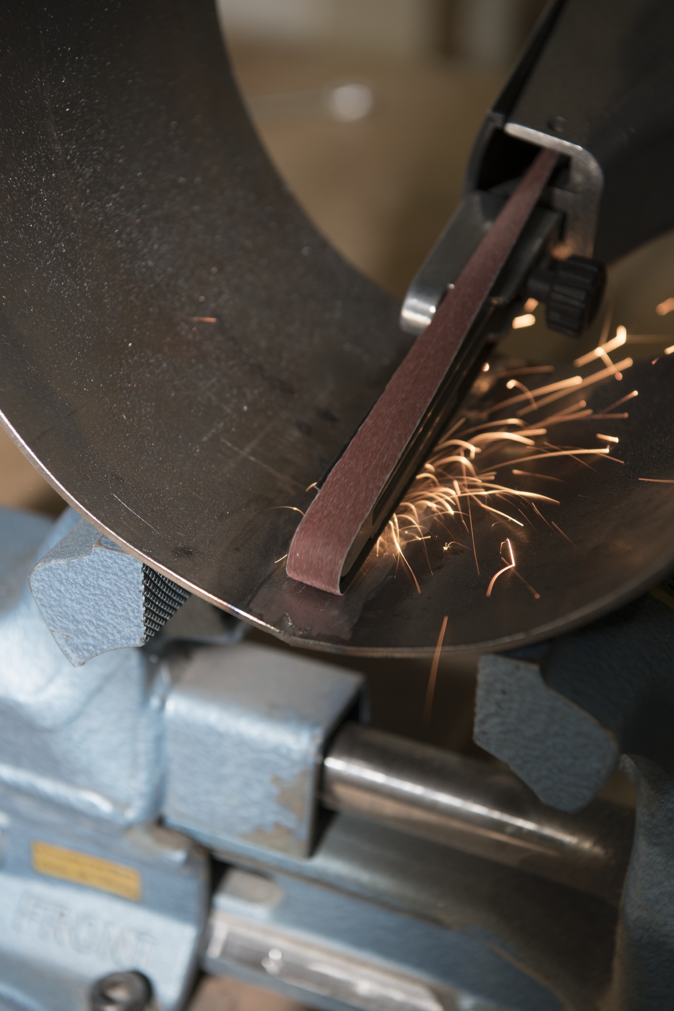 25 Bandes courtes et longues BS CS310XF 40 S F4G 13X610 KLINGSPOR - 4652