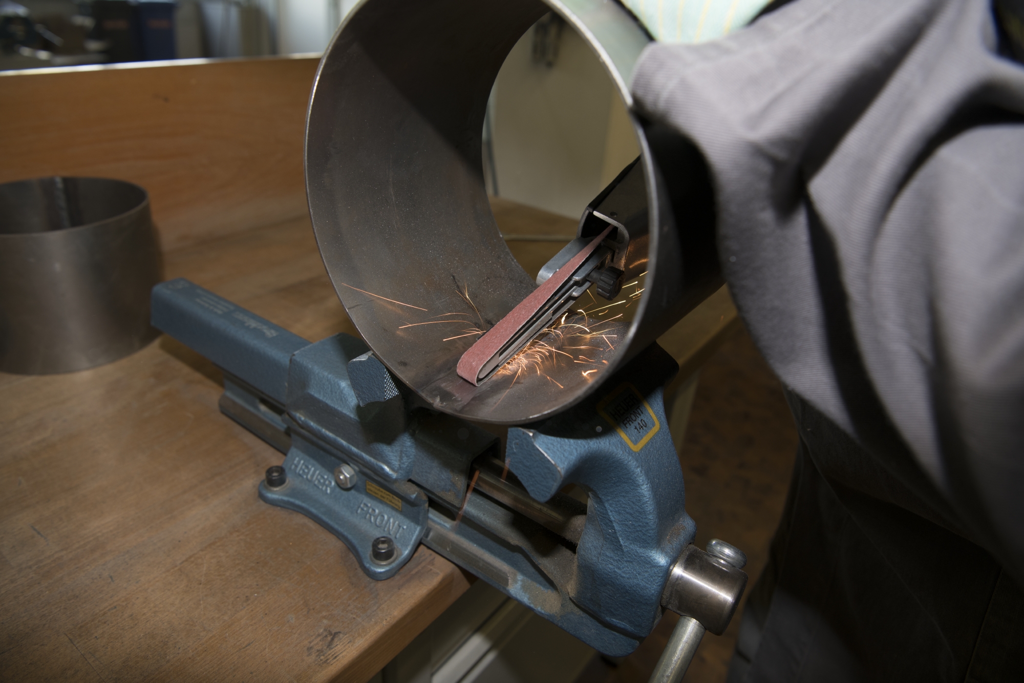 25 Bandes courtes et longues BS CS310XF 40 S F4G 13X455 KLINGSPOR - 72895