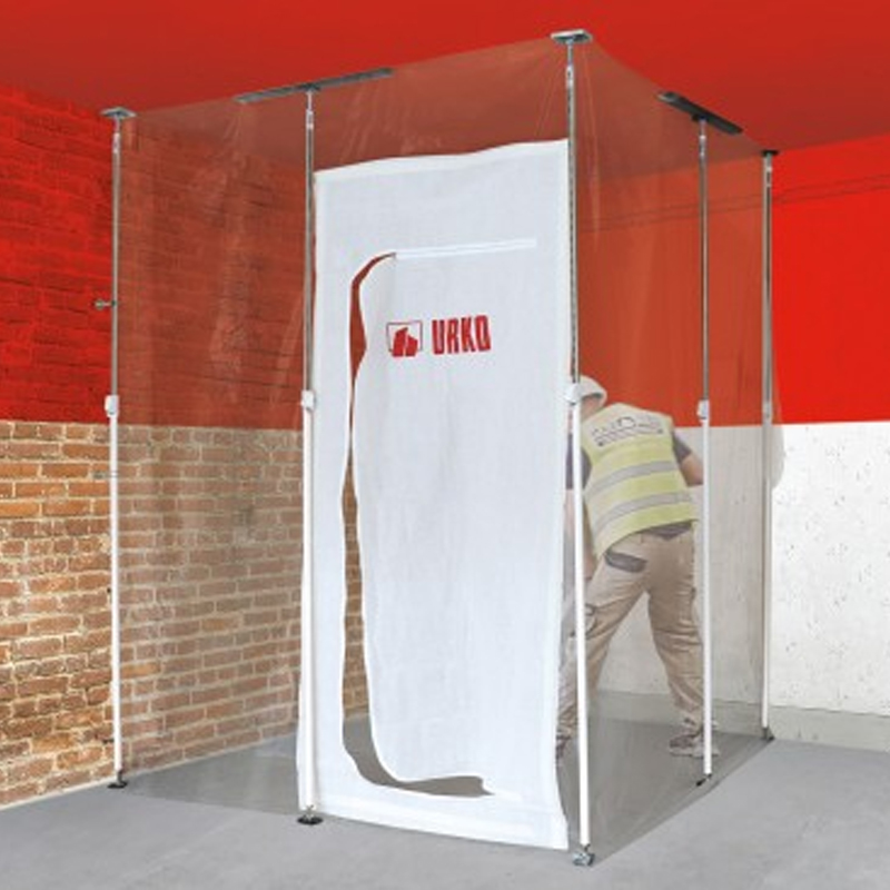 Kit Barrière Anti-poussière - 3 x 20 m - mod. 437 - URKO - 1843203