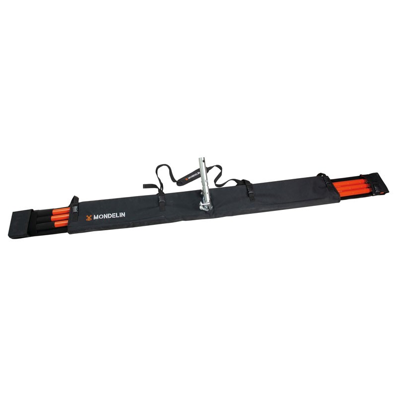 Kit lisseuse articulée 150cm + 3 manches - MOB - 304810