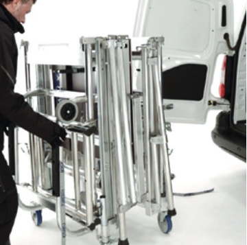 EMBARQ KIT CHARGEMENT X-TOWER - TUBESCA COMABI - 20405100