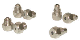 Coffret riveteuse universelle LACME - 343000