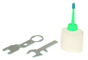 Coffret riveteuse universelle LACME - 343000