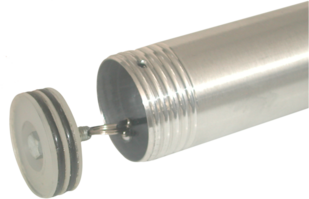 PISTOLET À EXTRUDER SPÉCIAL POCHES MAX 600ML LACME - 334304