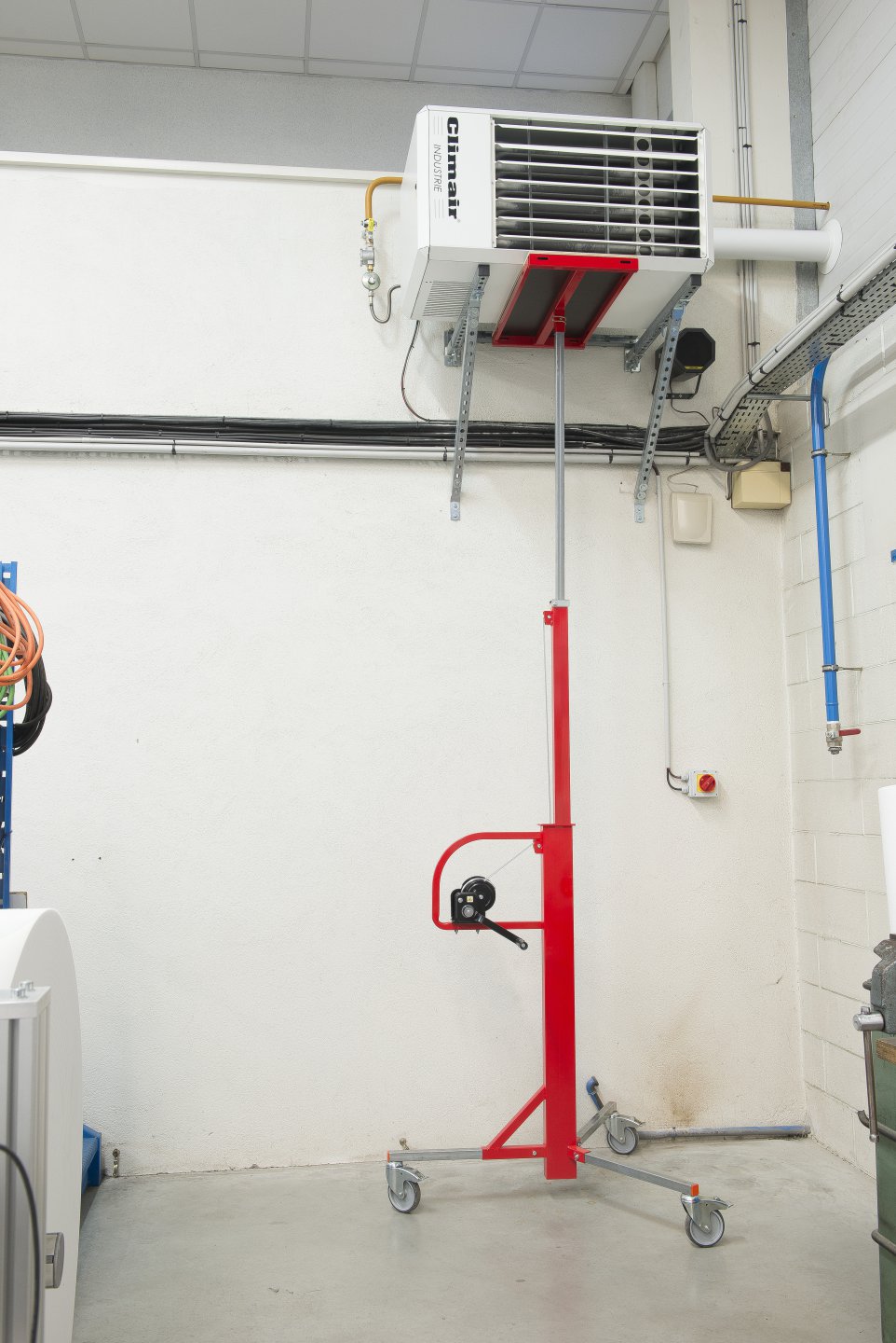 LEVE-CHARGE MOB - 6550065001