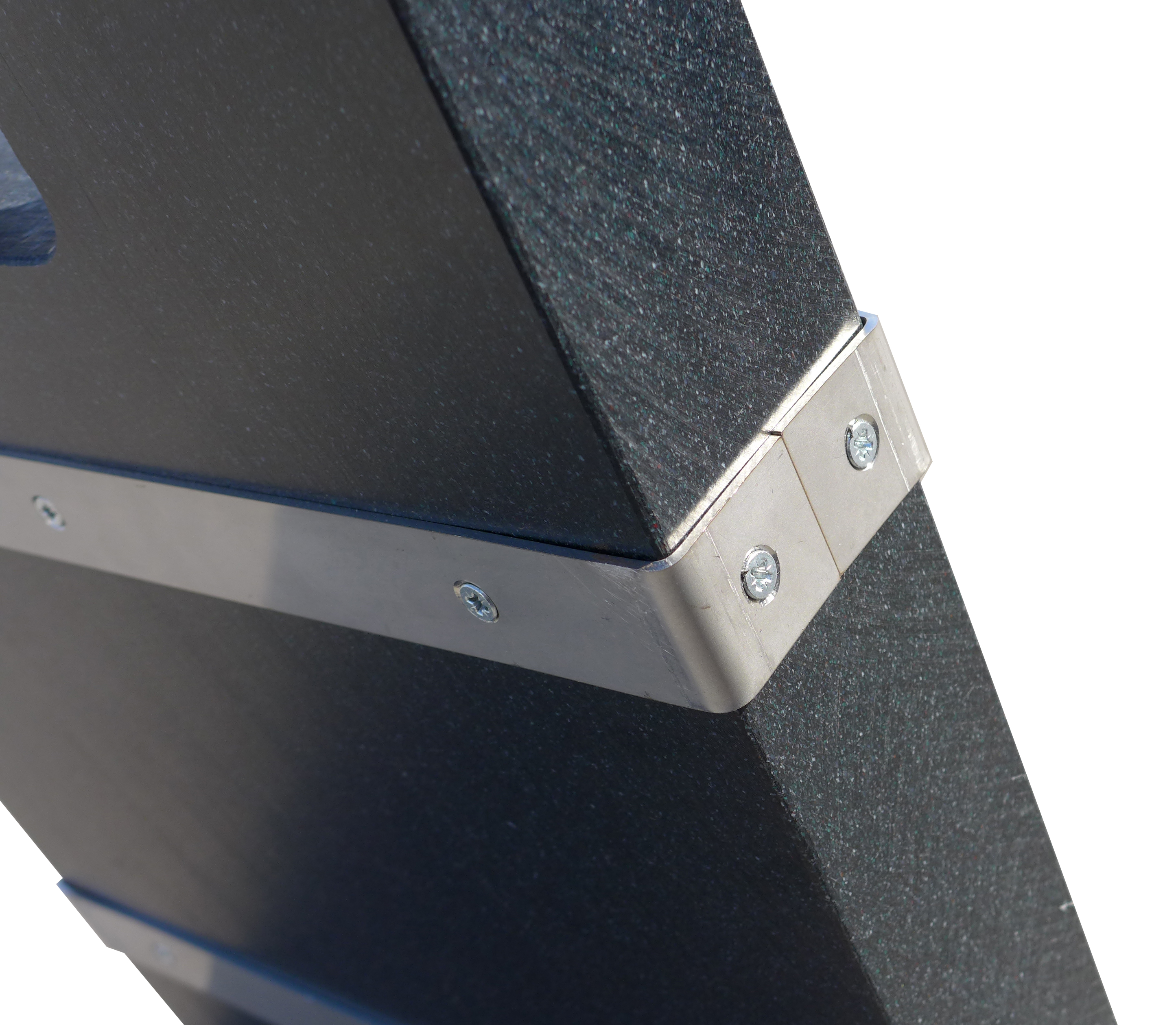 Plaque calage 500 x 500 x 40 10,2kg 15t LODAX