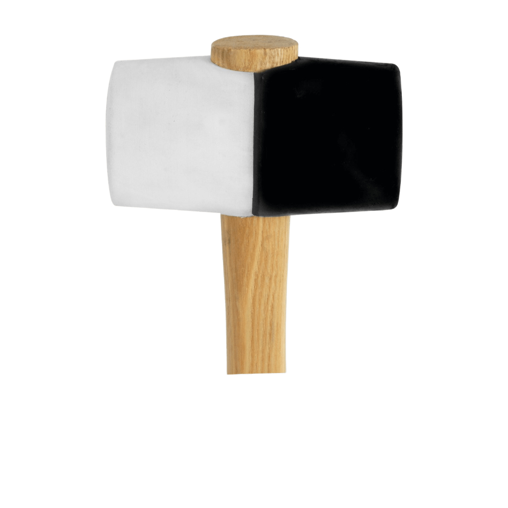 MAILLET DOUBLE DURETÉ - MOB OUTILLAGE - 0366600201