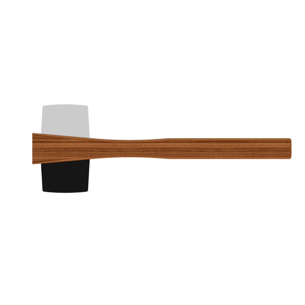 MAILLET DOUBLE DURETÉ - MOB OUTILLAGE - 0366600201