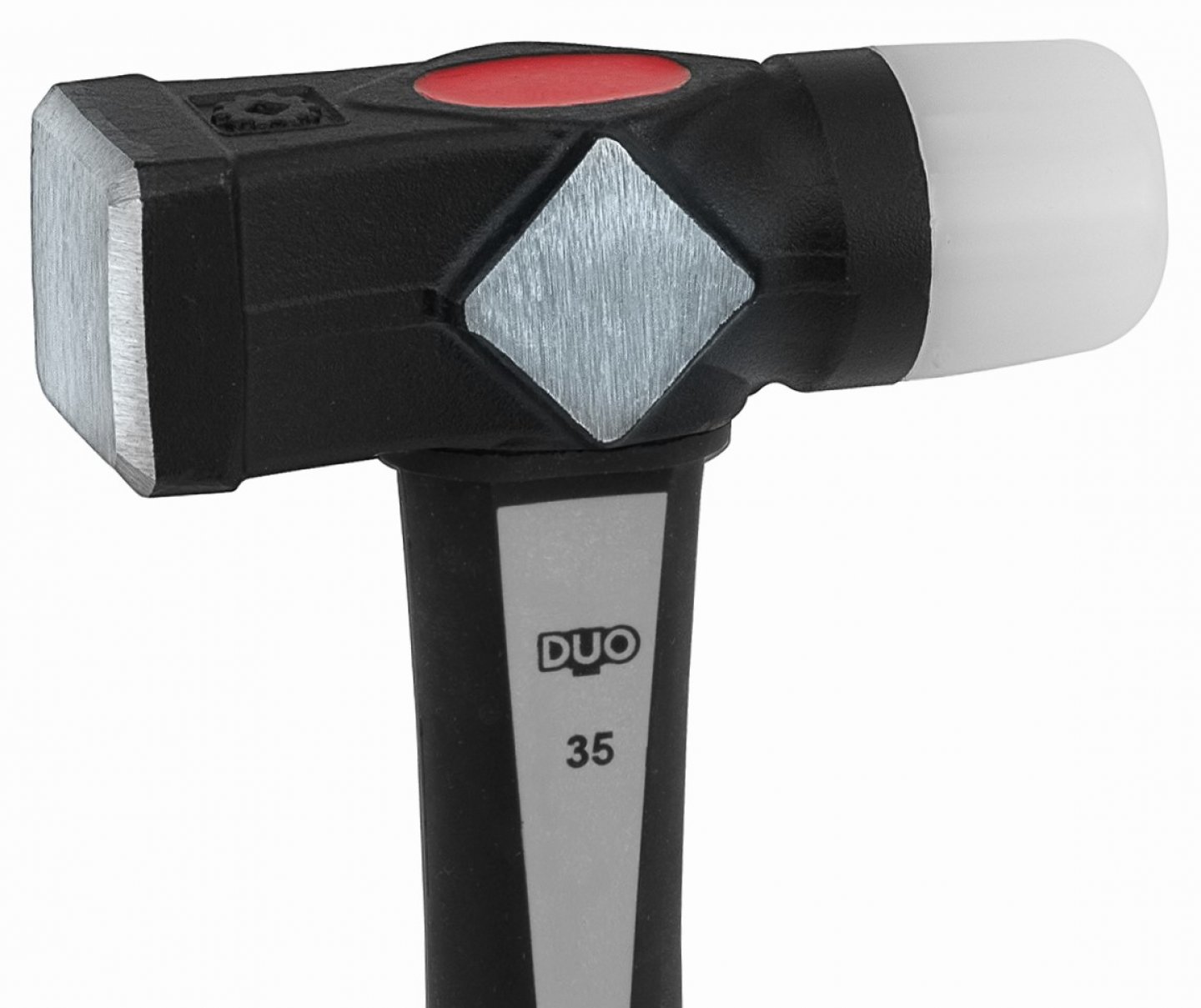 Marteau duo 35 manche carbon MOB - 0390350701