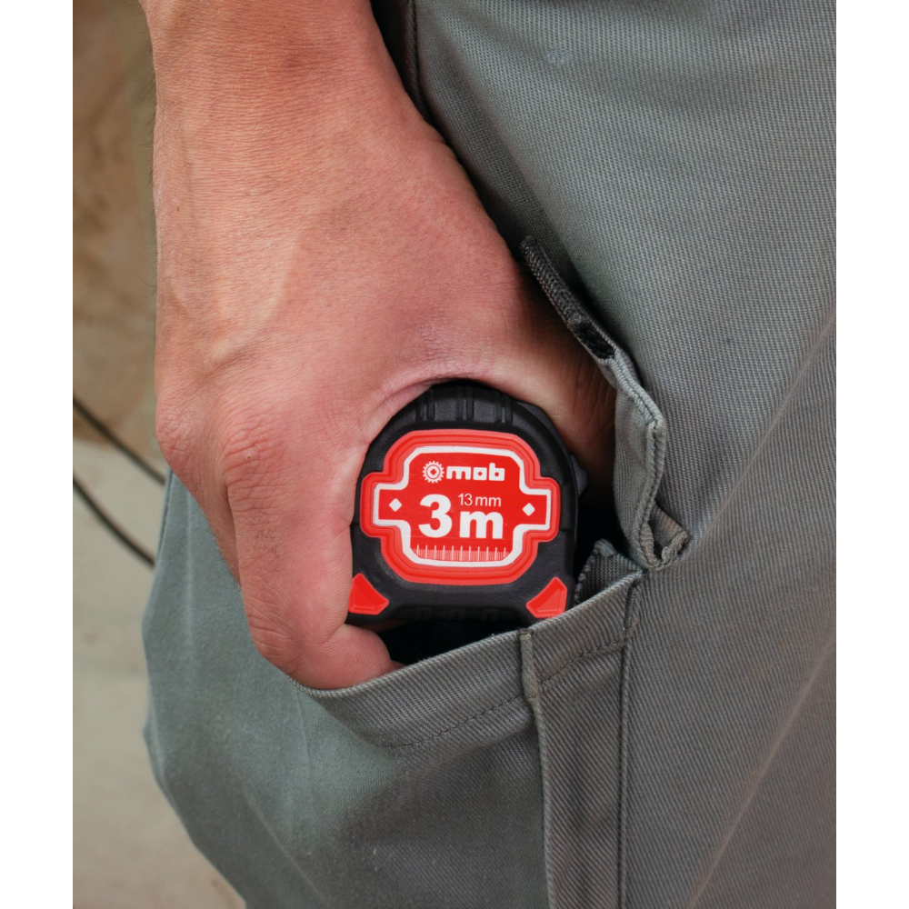 MESURE COURTE COMPACTE 3M - MOB OUTILLAGE - 6274030401