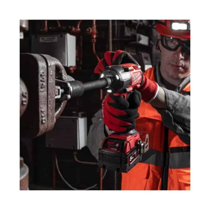 BOULONNEUSE À CHOCS MILWAUKEE M18 FMTIW2F12-0X 1/2