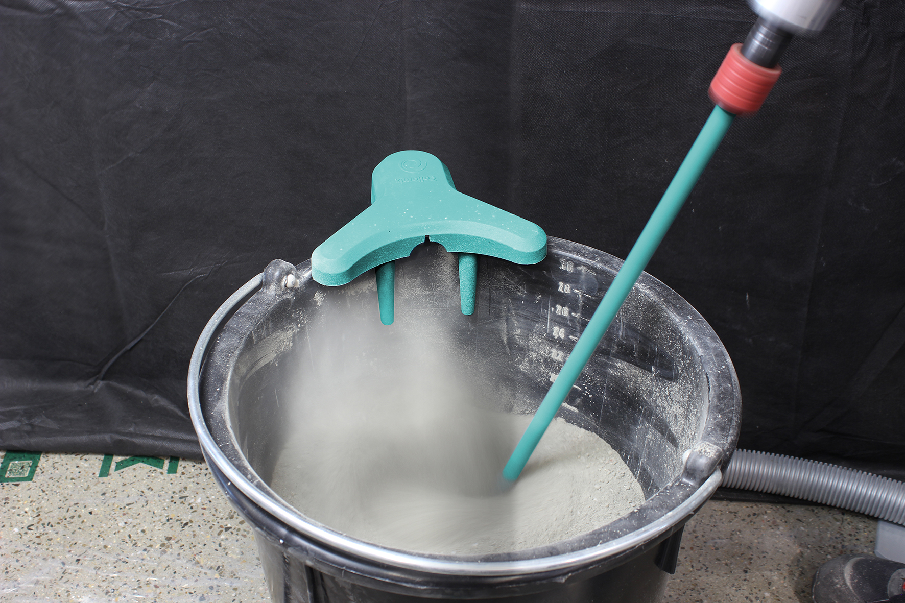 Extracteur de Poussière dust.EX - COLLOMIX - 19040