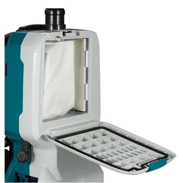 Aspirateur Makita 36 V = > 2 x 18 V Li-Ion - DVC660Z