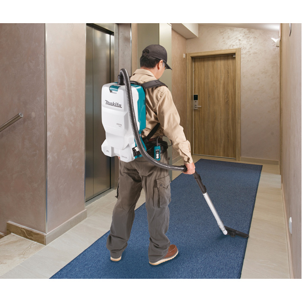 Aspirateur Makita 36 V = > 2 x 18 V Li-Ion - DVC660Z