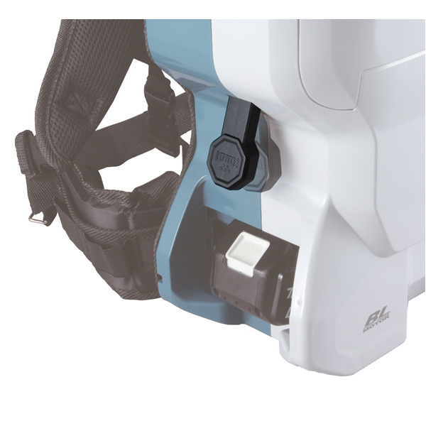 Aspirateur Makita 36 V = > 2 x 18 V Li-Ion - DVC660Z