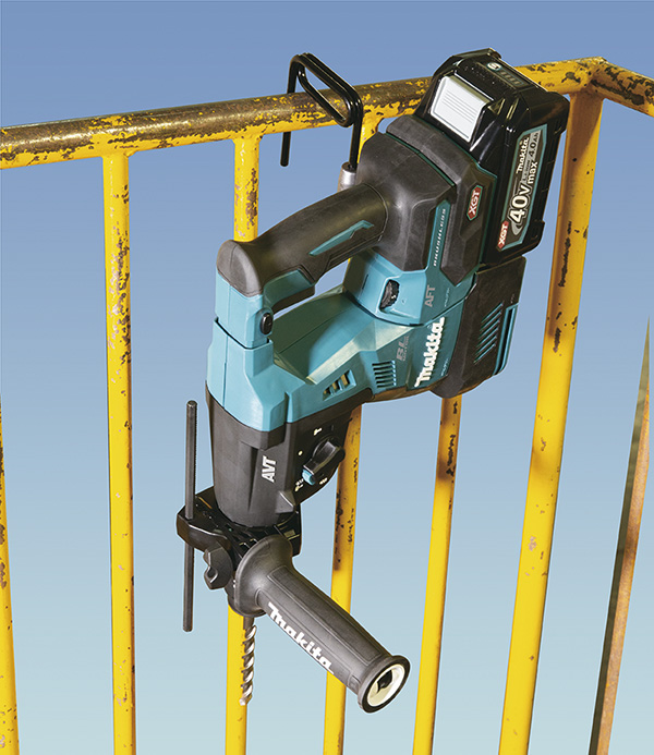 Perfo-burineur SDS - MAKITA - HR002GZ02