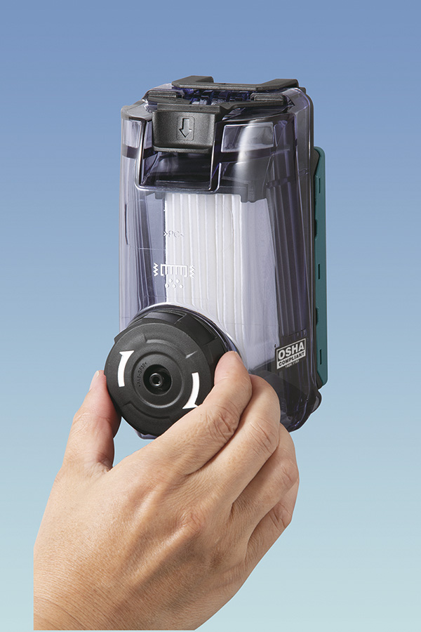 Perfo-burineur MAKITA SDS-Plus 40 V max Li-Ion 28 mm (Produit seul) - HR002GZ02