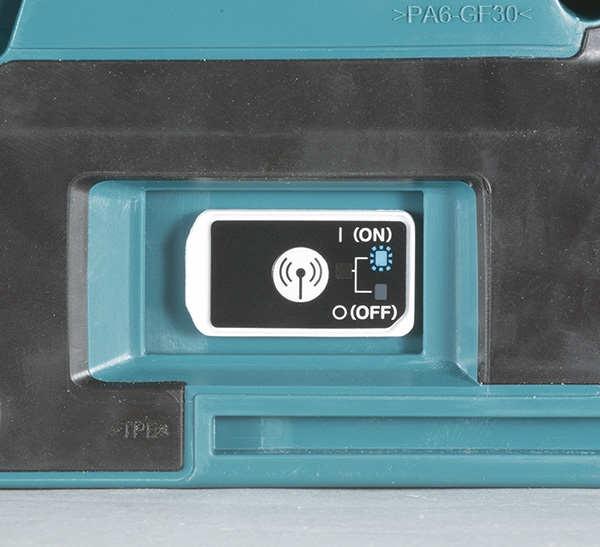 Perfo-burineur MAKITA SDS-Plus 40 V max Li-Ion 28 mm (Produit seul) - HR002GZ02