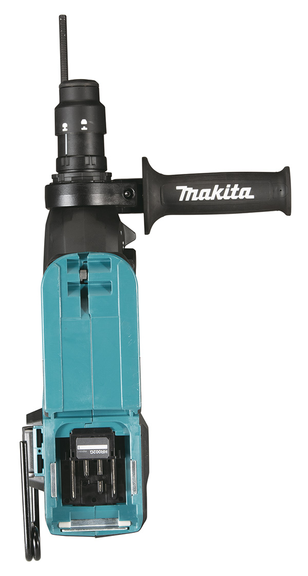 Perfo-burineur MAKITA SDS-Plus 40 V max Li-Ion 28 mm (Produit seul) - HR002GZ05