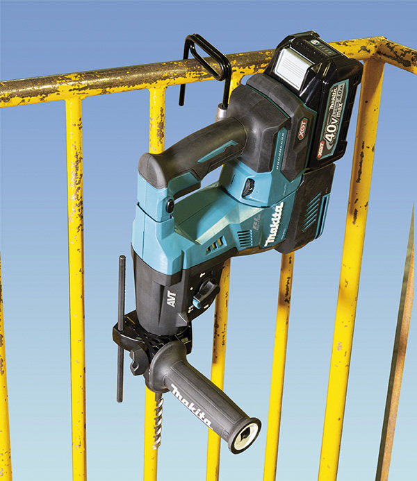 Perfo-burineur SDS - MAKITA - HR004GM201