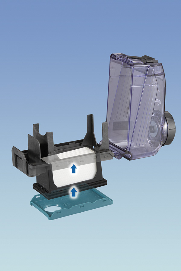 Perfo-burineur SDS - MAKITA - HR004GM201