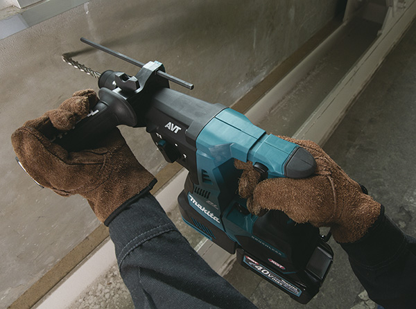 Perfo-burineur SDS - MAKITA - HR004GZ01