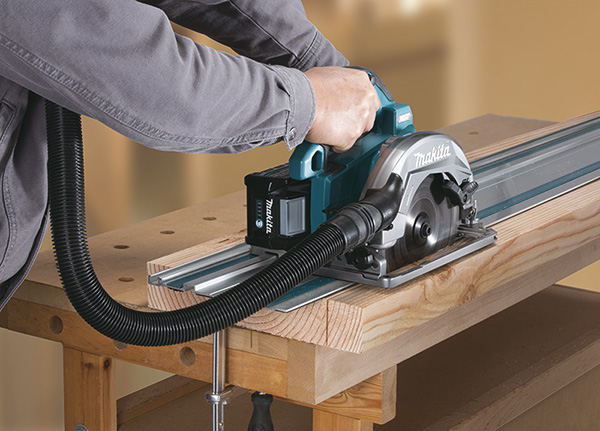 Scie circulaire 40 V max Li-Ion XGT Diam. 190 mm Produit seul - MAKITA - HS004GZ03