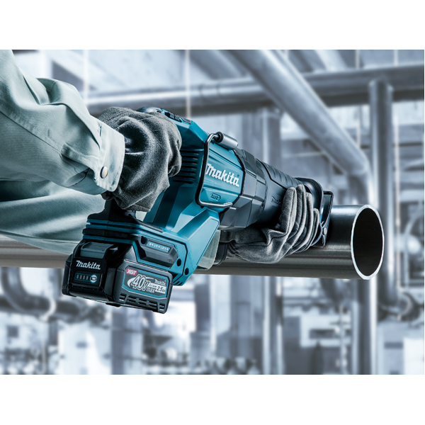 Scie récipro 40 V max Li-Ion XGT Produit seul - MAKITA - JR001GZ