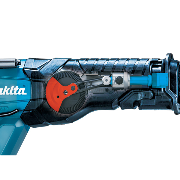 Scie récipro MAKITA 40 V max Li-Ion XGT (Produit seul) - JR001GZ