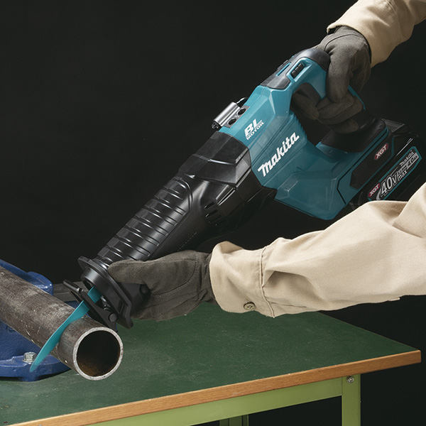 Scie récipro 40 V max Li-Ion XGT Produit seul - MAKITA - JR001GZ