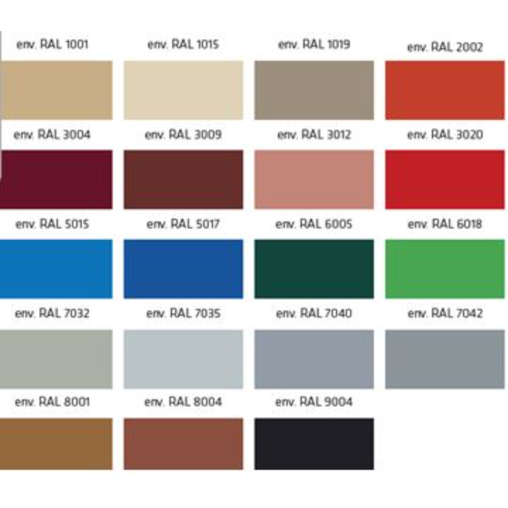 Seau de 6KG de SIKAFLOOR-400 N RAL7035 gris clair - SIKA - 535517RAL7035