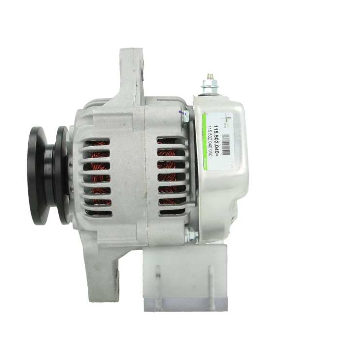 Alternateur Kubota 40A - +Line Original - 115.502.040.050