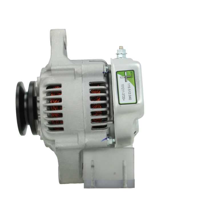 Alternateur Daihatsu 40A - +Line Original - 115.512.040.050